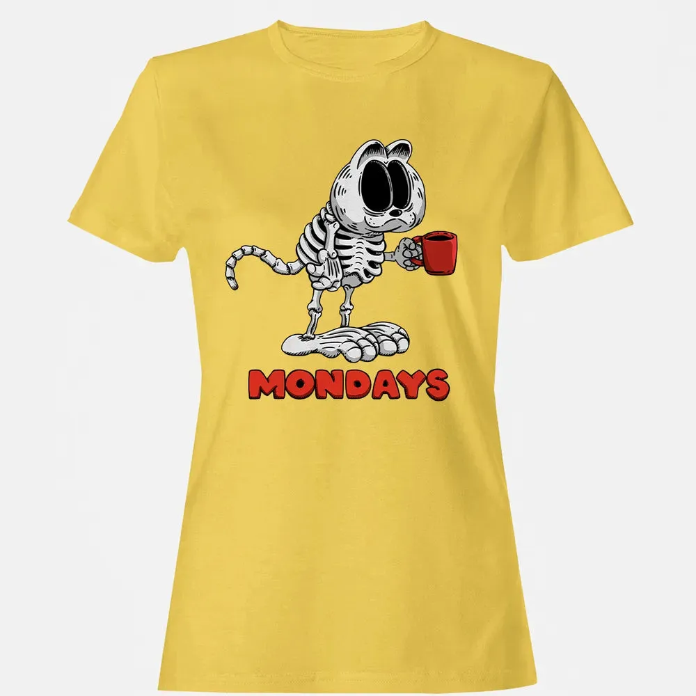 Mondays Women's T-shirt - 4