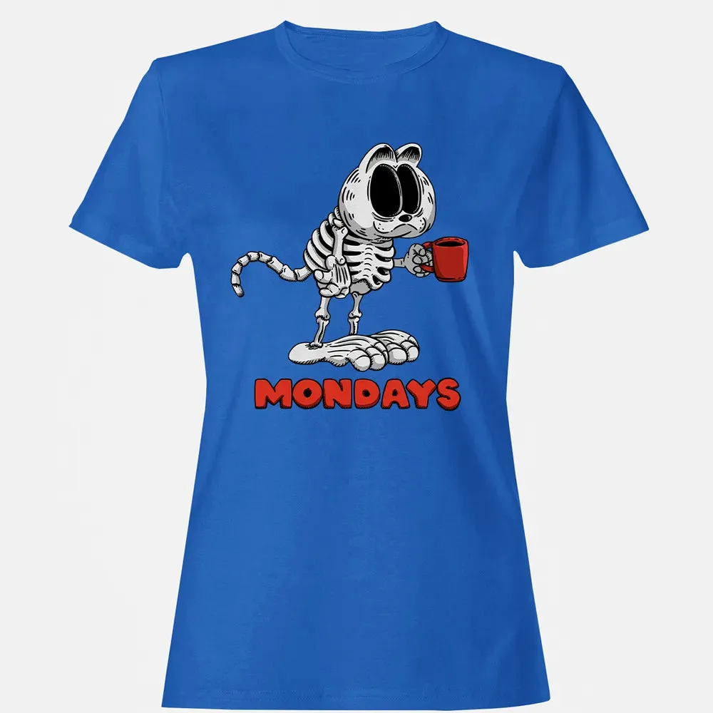 Mondays Women's T-shirt - 14