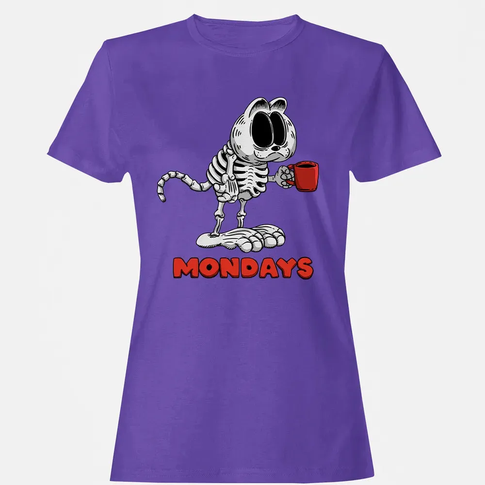 Mondays Women's T-shirt - 12