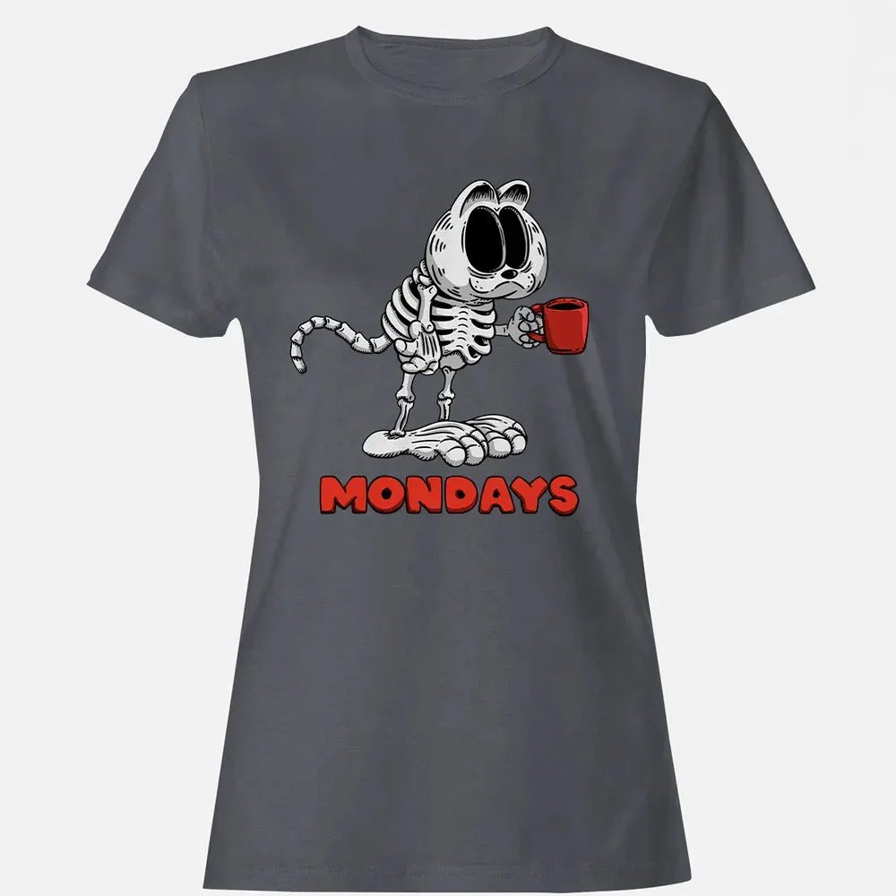Mondays Women's T-shirt - 5