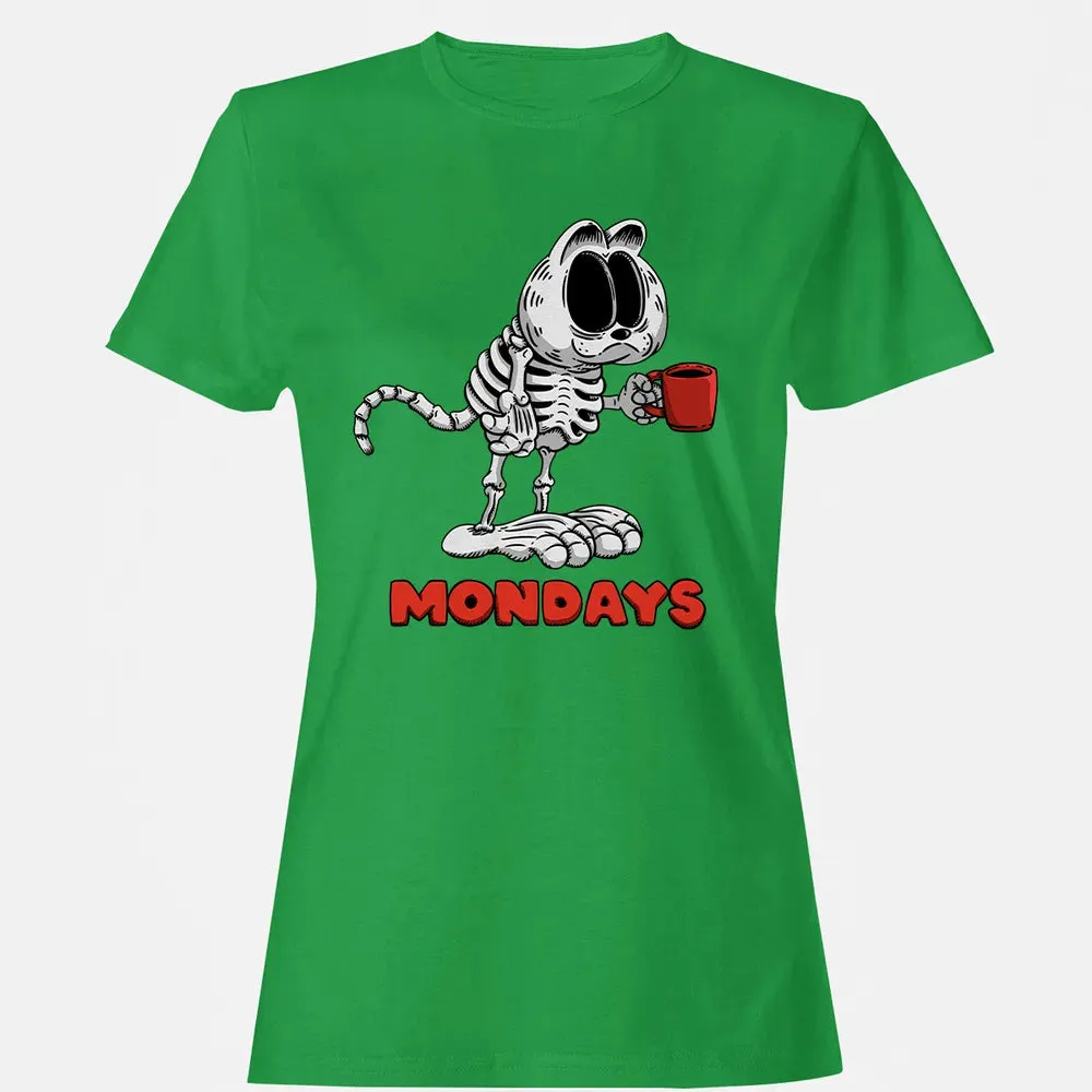 Mondays Women's T-shirt - 7