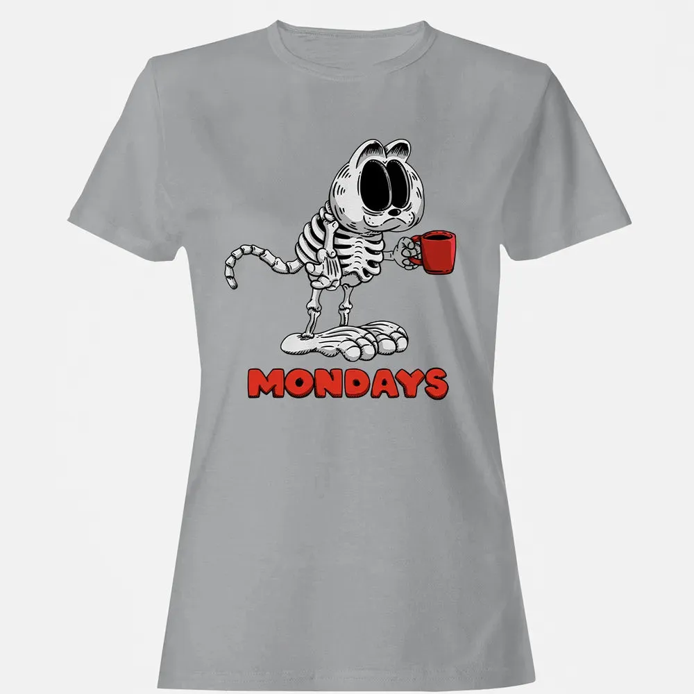 Mondays Women's T-shirt - 15