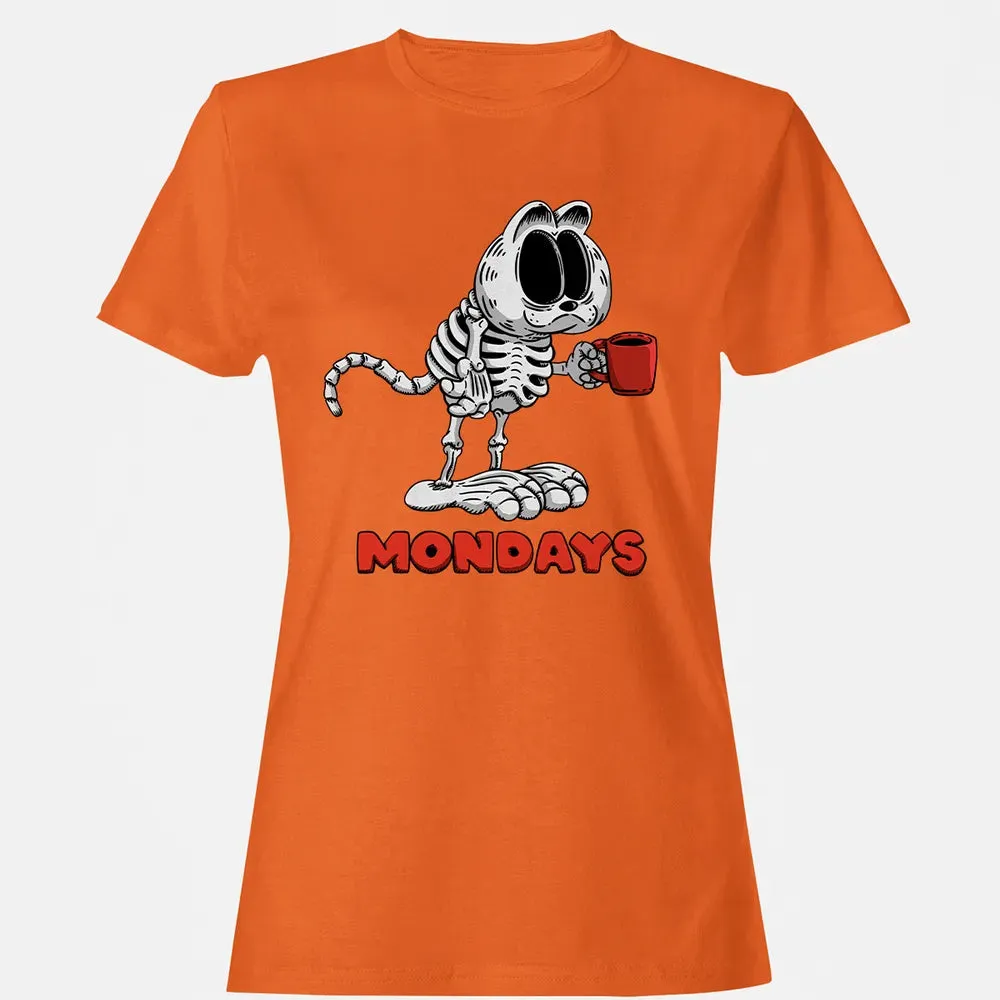 Mondays Women's T-shirt - 11