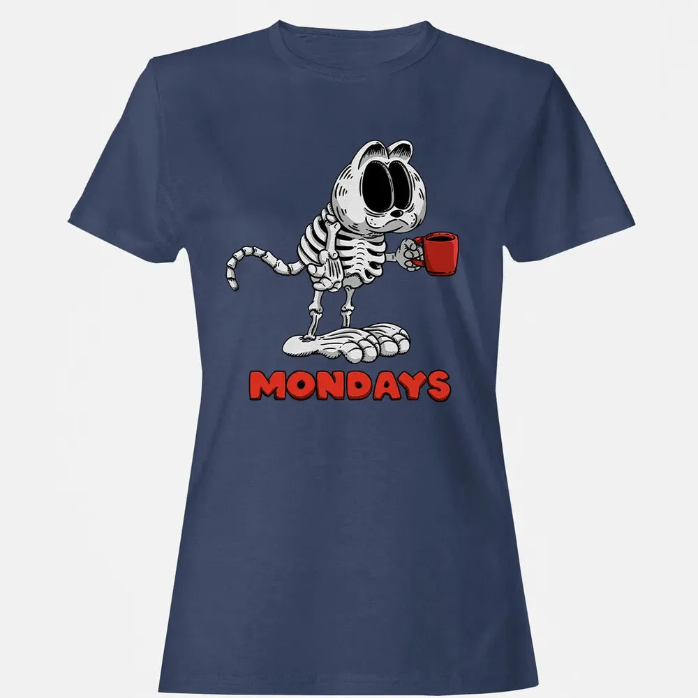 Mondays Women's T-shirt - 10