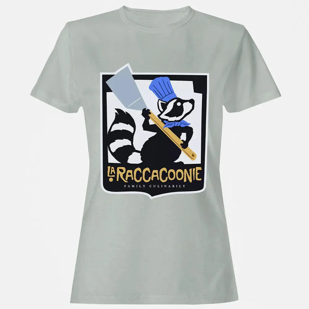 La Raccacoonie Women's T-shirt - 2