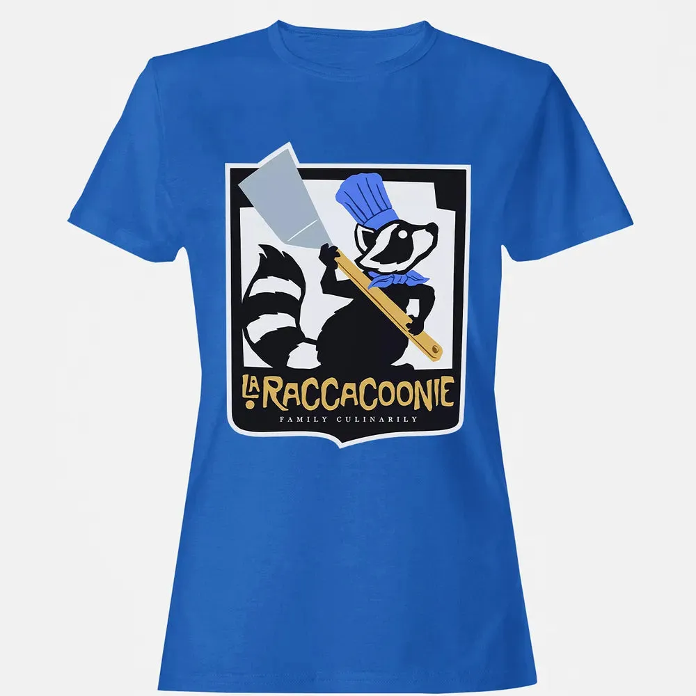 La Raccacoonie Women's T-shirt - 14