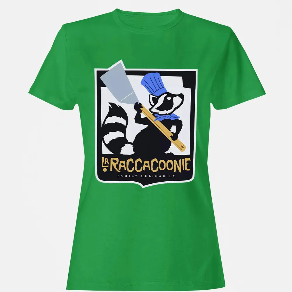 La Raccacoonie Women's T-shirt - 7