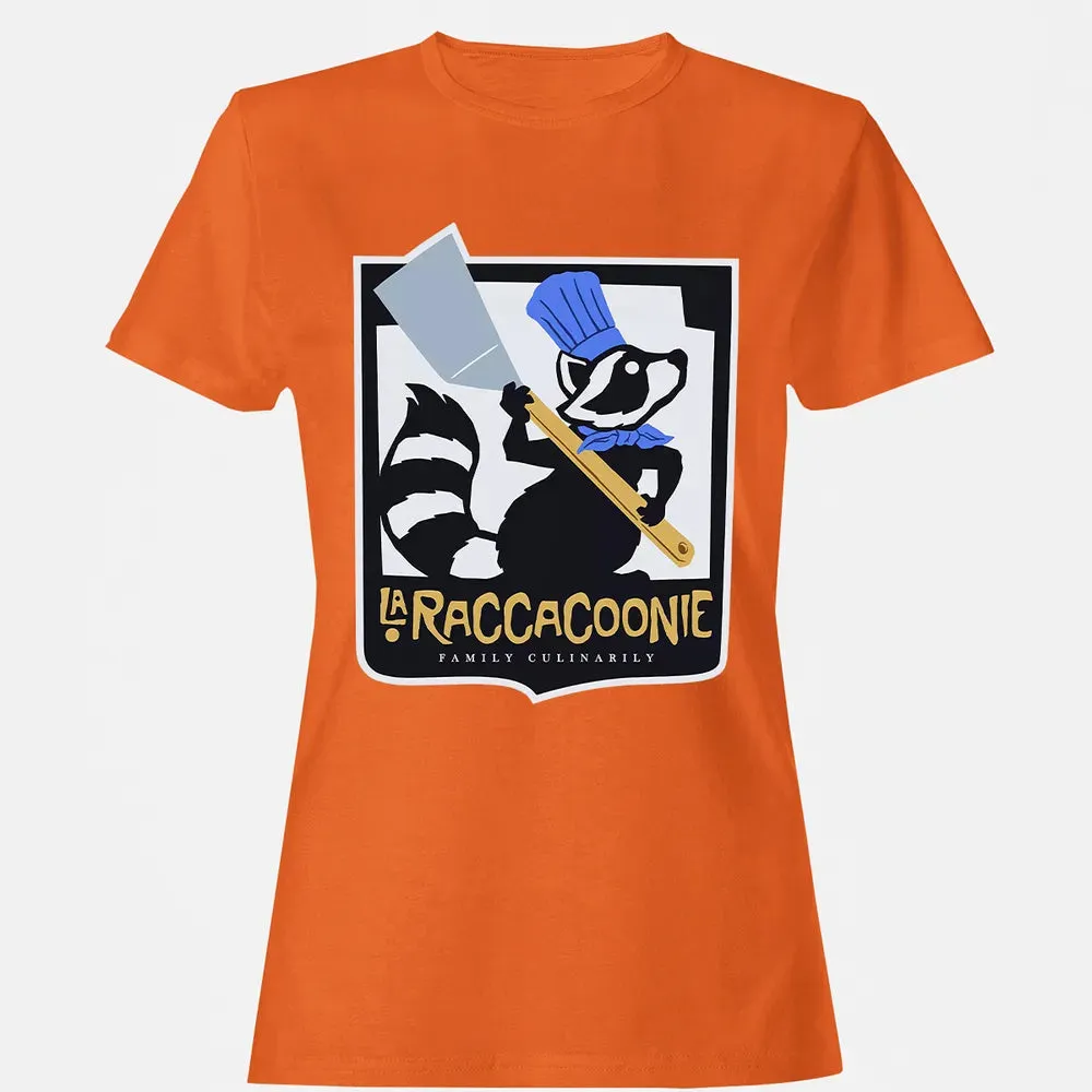 La Raccacoonie Women's T-shirt - 11