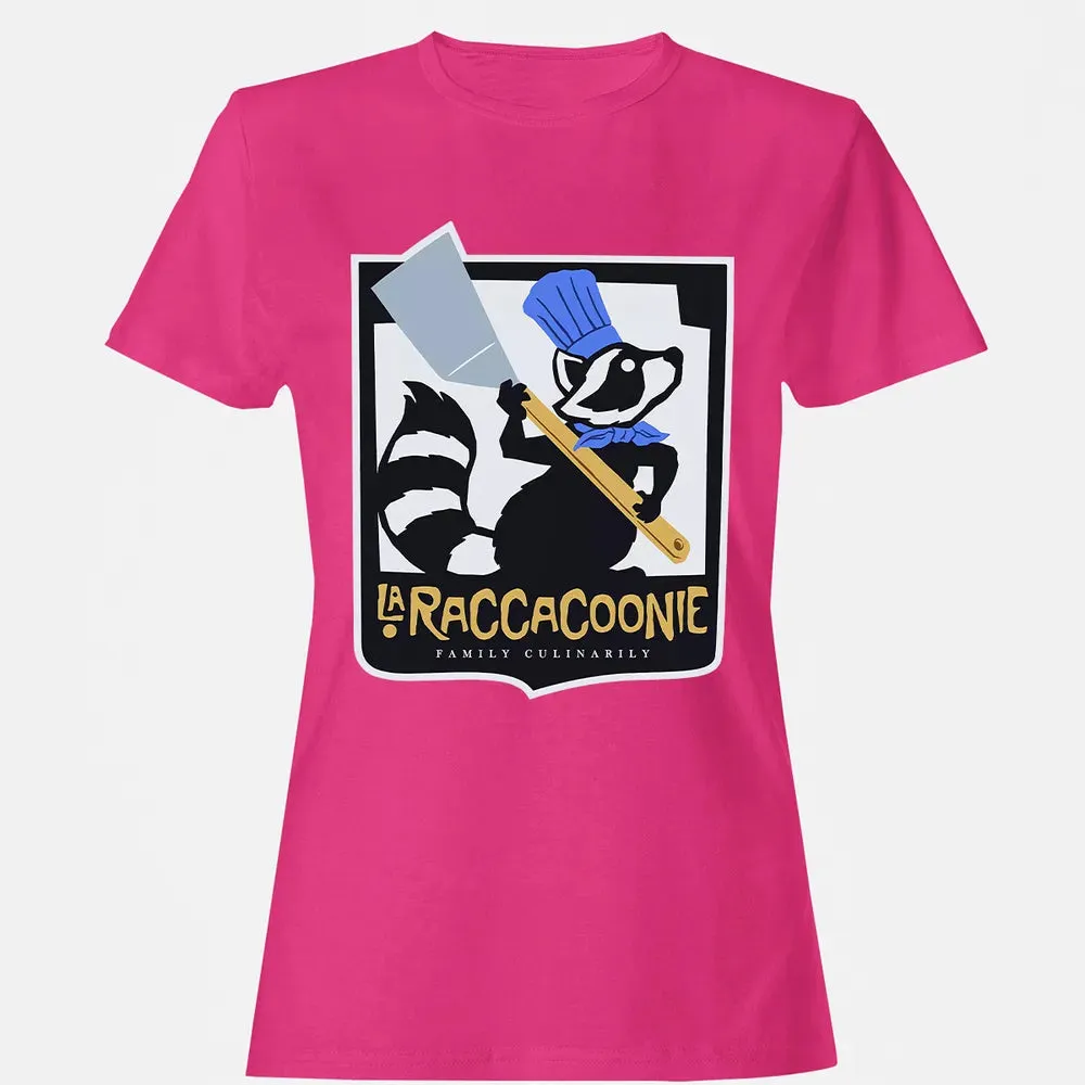 La Raccacoonie Women's T-shirt - 6