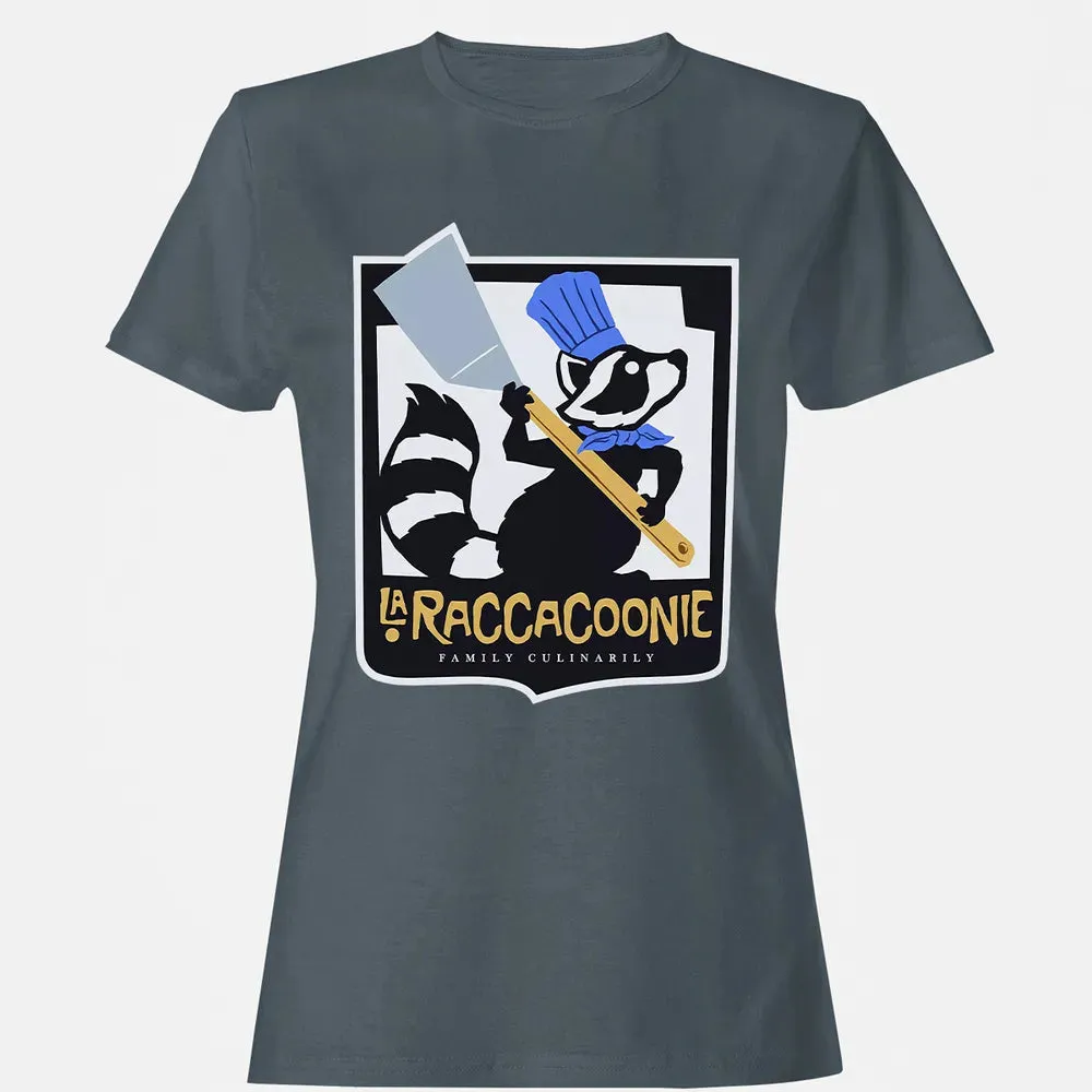 La Raccacoonie Women's T-shirt - 3