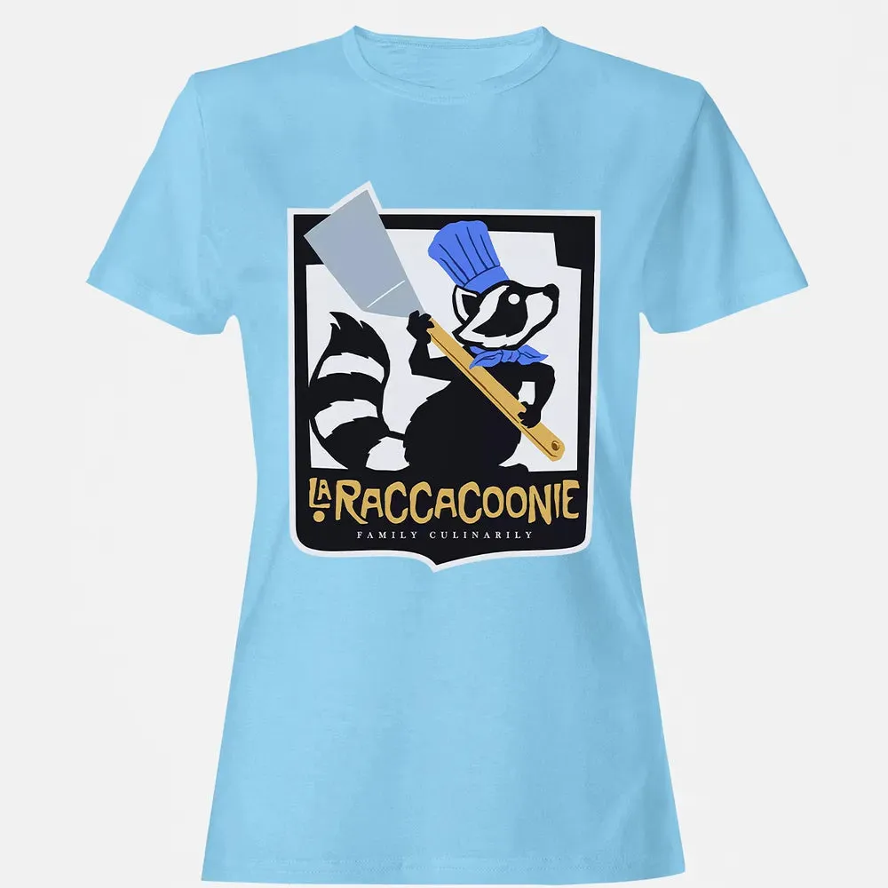 La Raccacoonie Women's T-shirt - 8