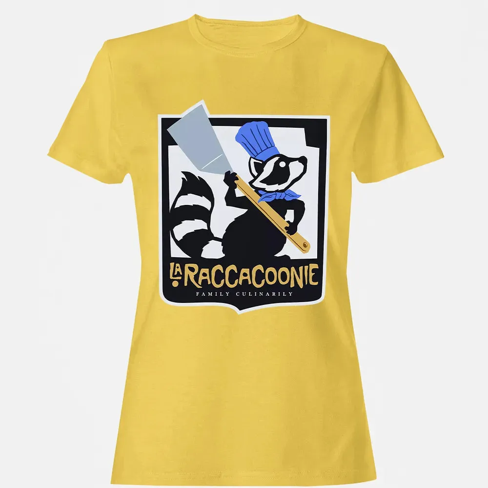La Raccacoonie Women's T-shirt - 4