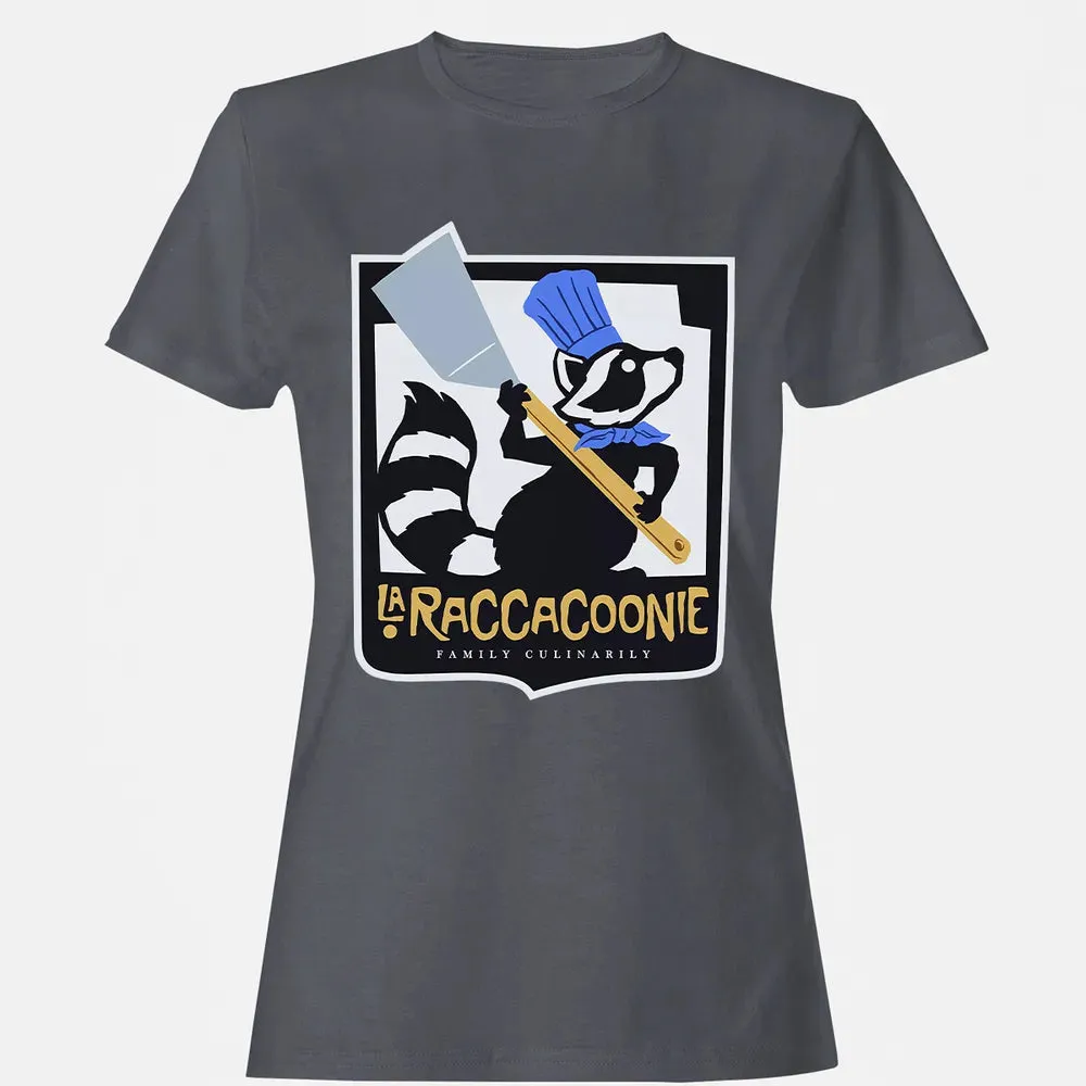La Raccacoonie Women's T-shirt - 5