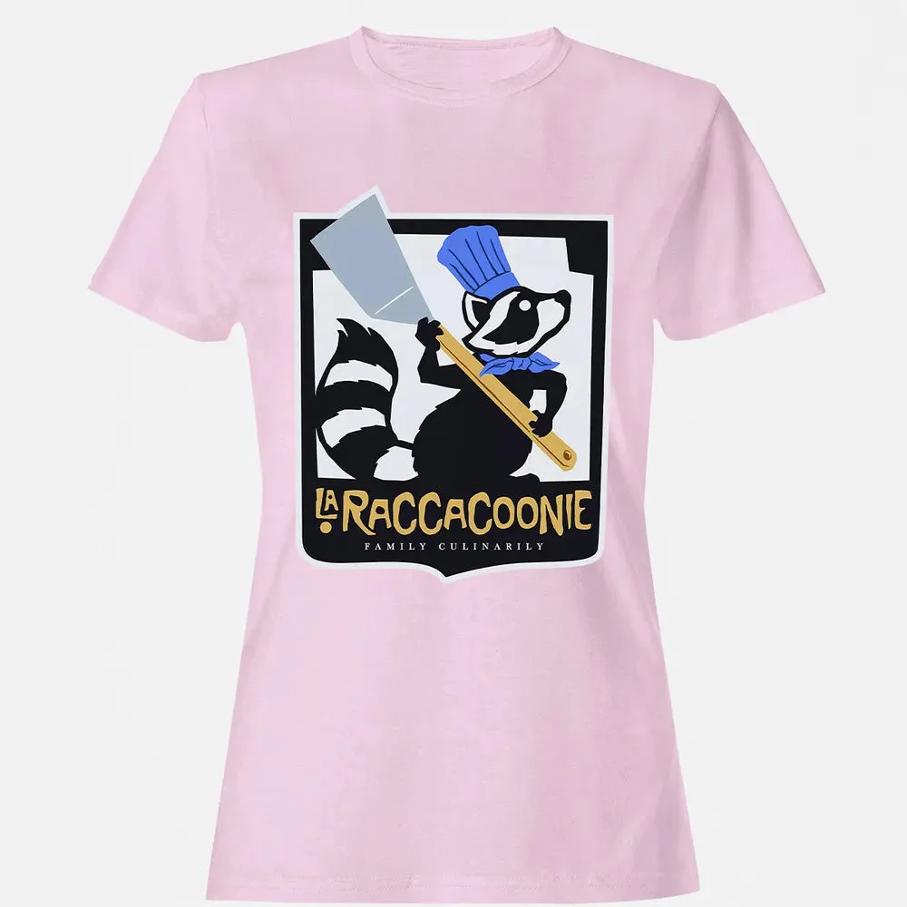 La Raccacoonie Women's T-shirt - 9