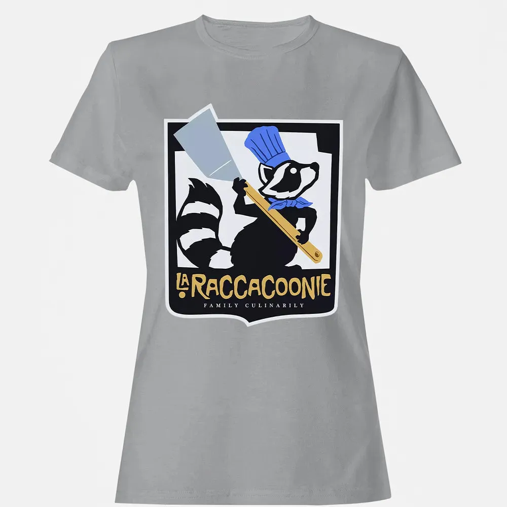 La Raccacoonie Women's T-shirt - 15