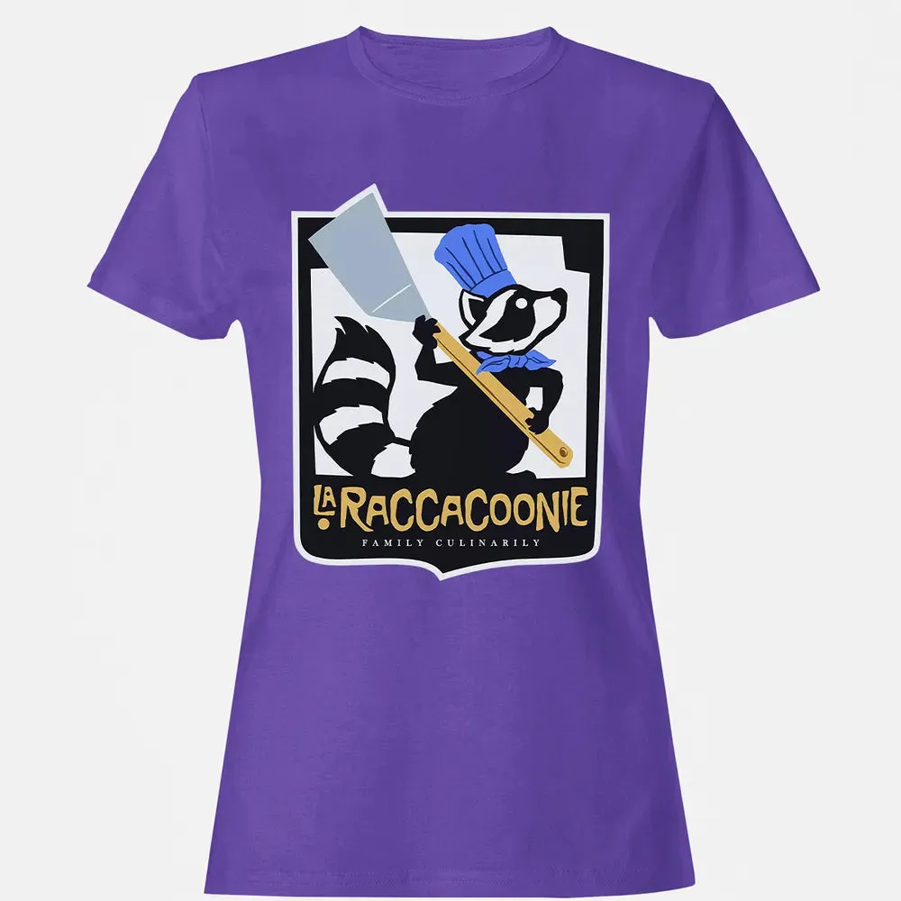 La Raccacoonie Women's T-shirt - 12