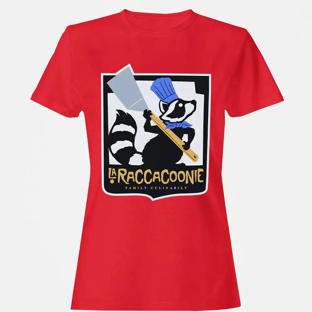 La Raccacoonie Women's T-shirt - 13