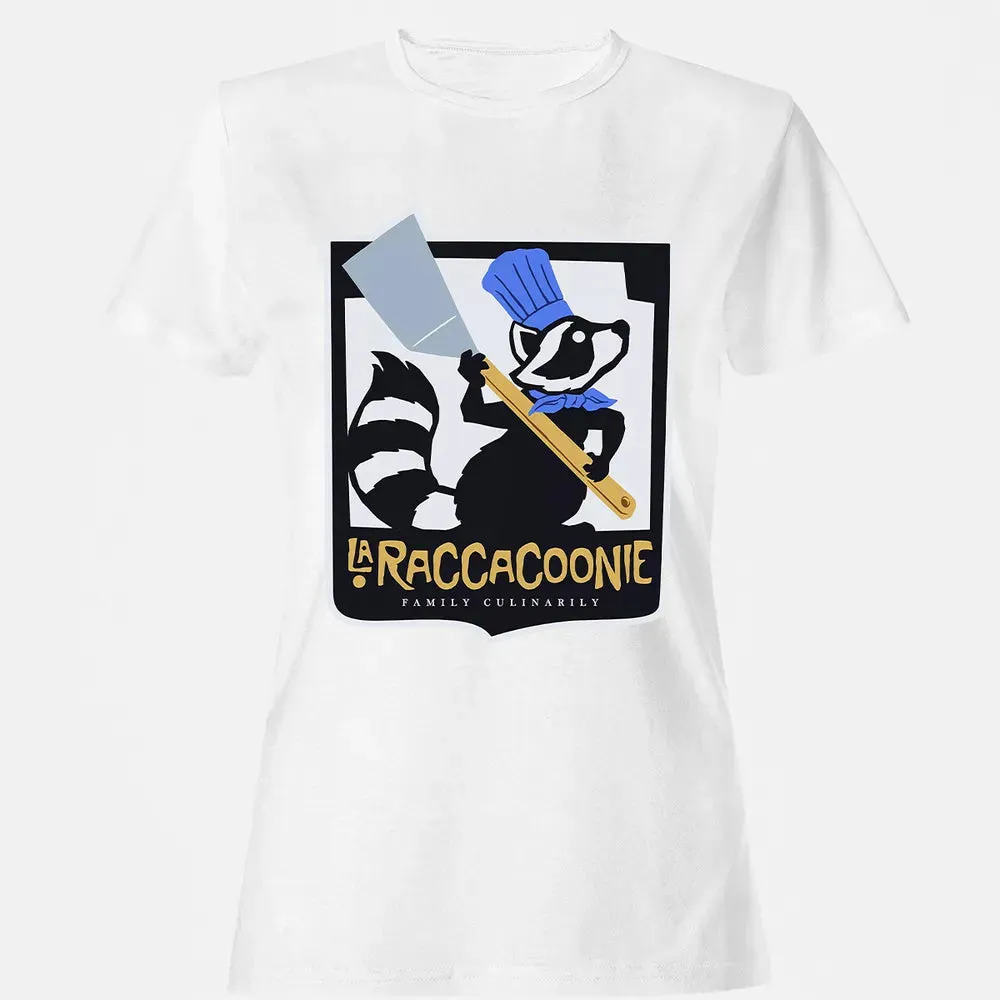 La Raccacoonie Women's T-shirt - 16