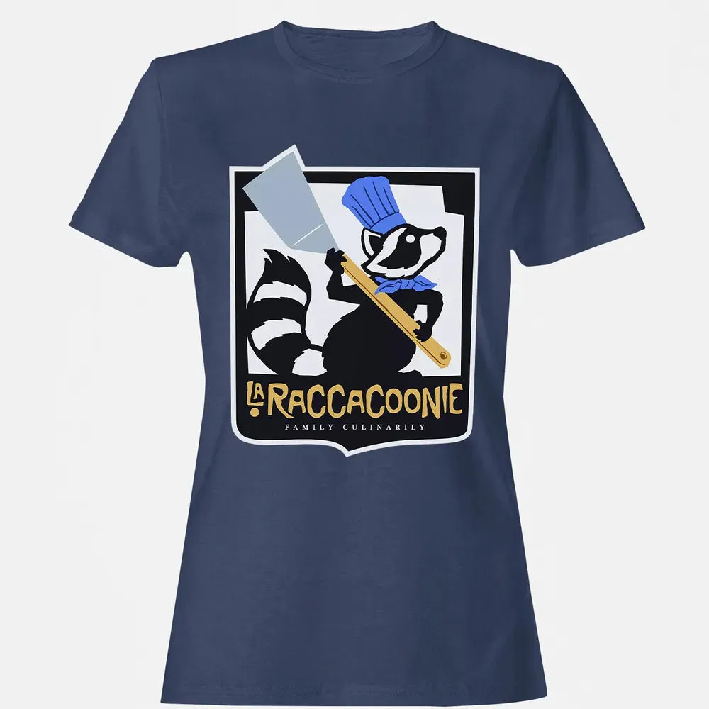 La Raccacoonie Women's T-shirt - 10