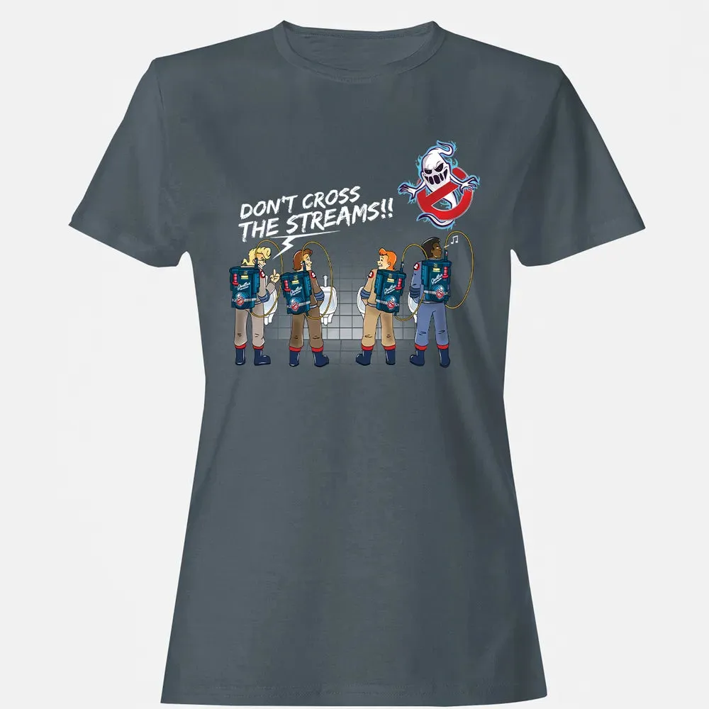 Don't Cross The Streams Women's T-shirt - 3