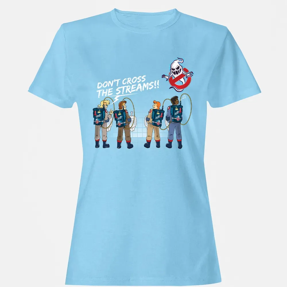 Don't Cross The Streams Women's T-shirt - 8