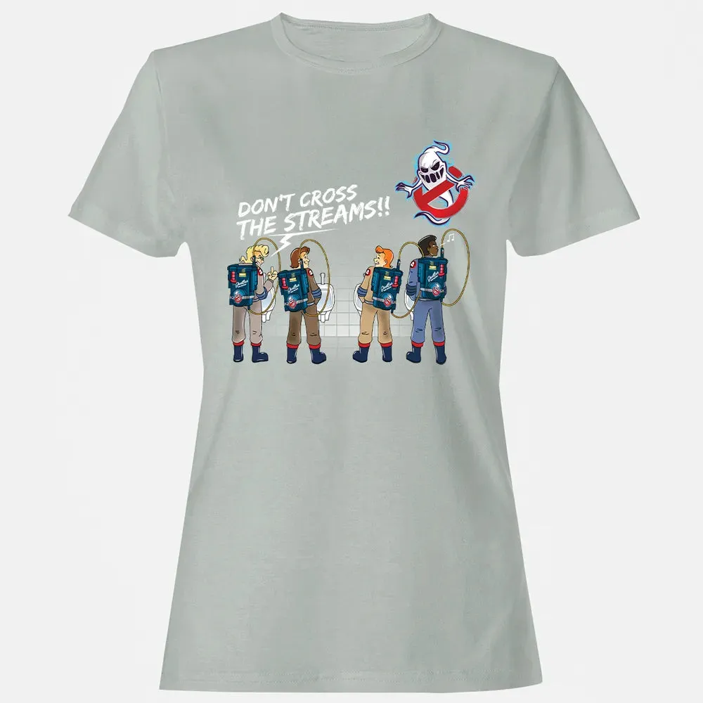 Don't Cross The Streams Women's T-shirt - 2
