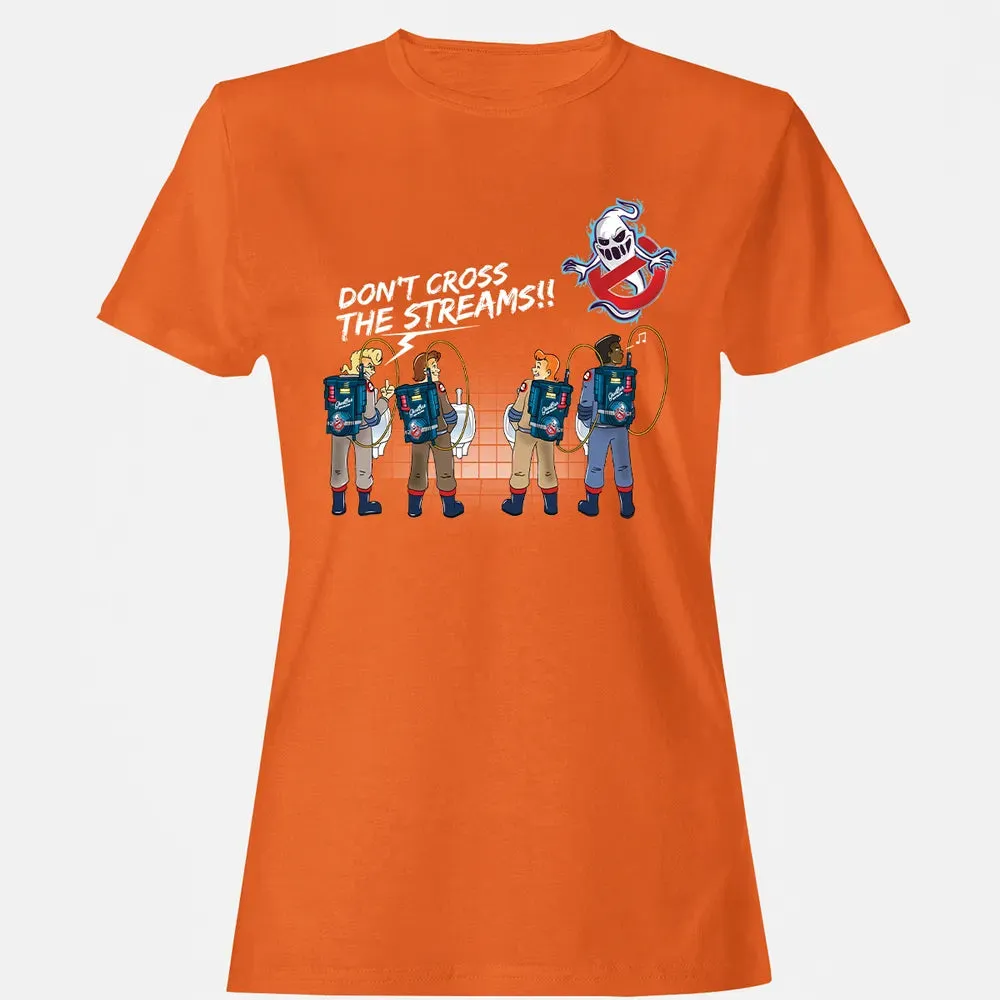 Don't Cross The Streams Women's T-shirt - 11