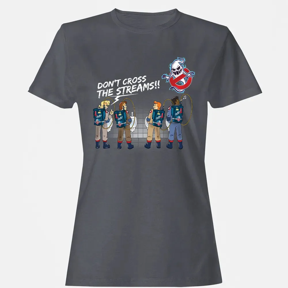 Don't Cross The Streams Women's T-shirt - 5