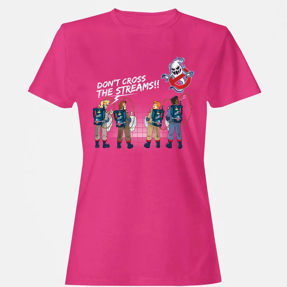 Don't Cross The Streams Women's T-shirt - 6