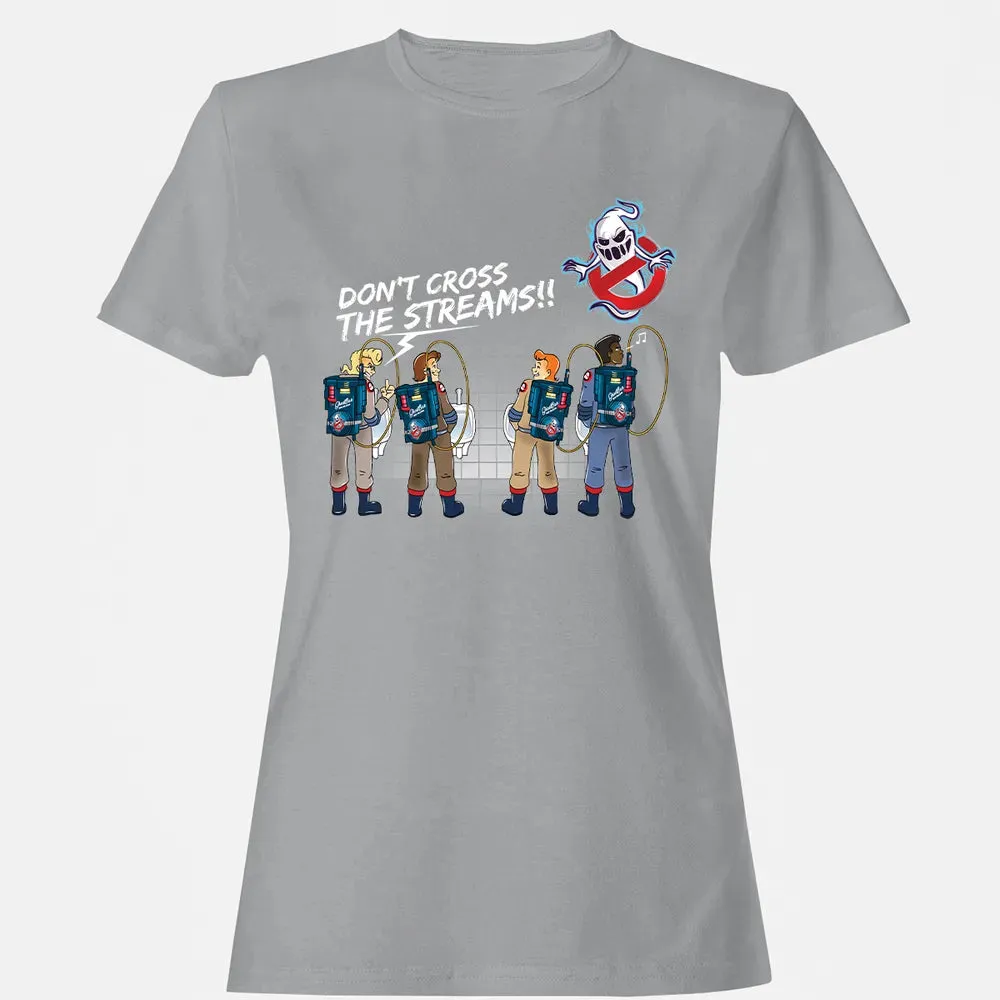 Don't Cross The Streams Women's T-shirt - 15