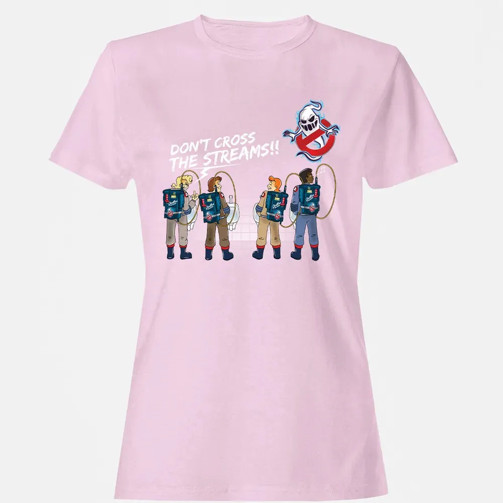 Don't Cross The Streams Women's T-shirt - 9