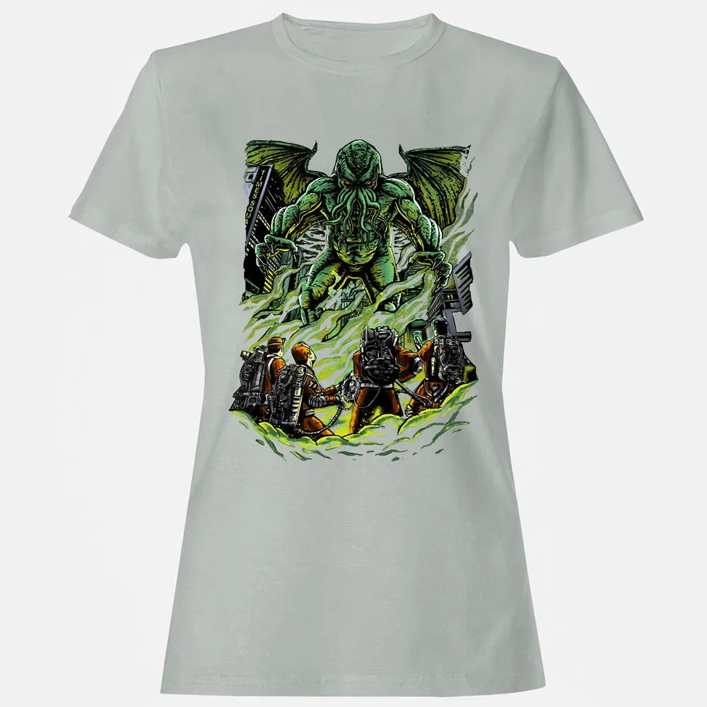 GodBusters Women's T-shirt - 2