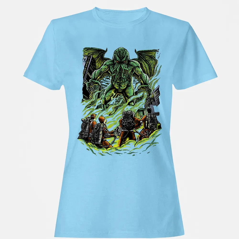 GodBusters Women's T-shirt - 8