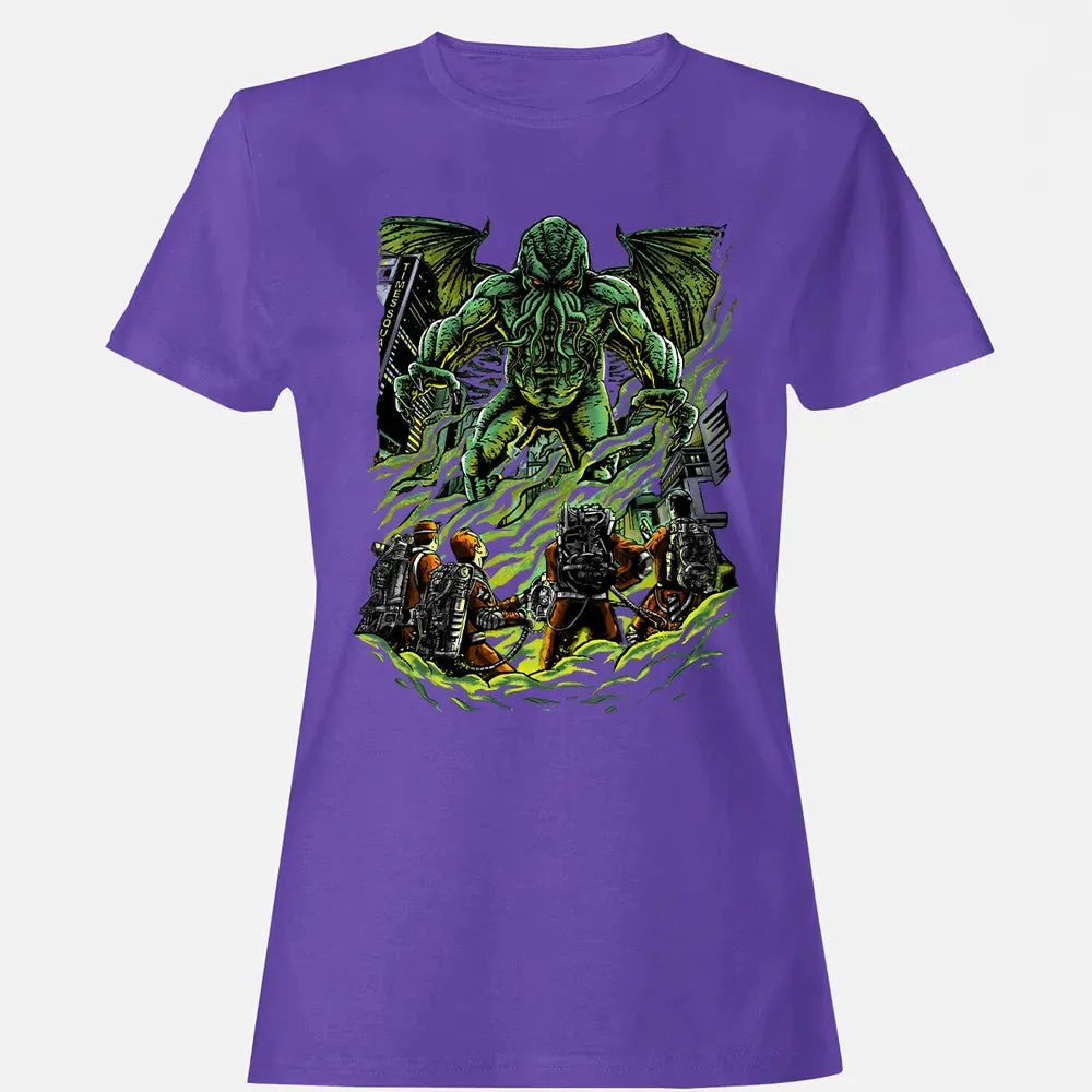GodBusters Women's T-shirt - 12