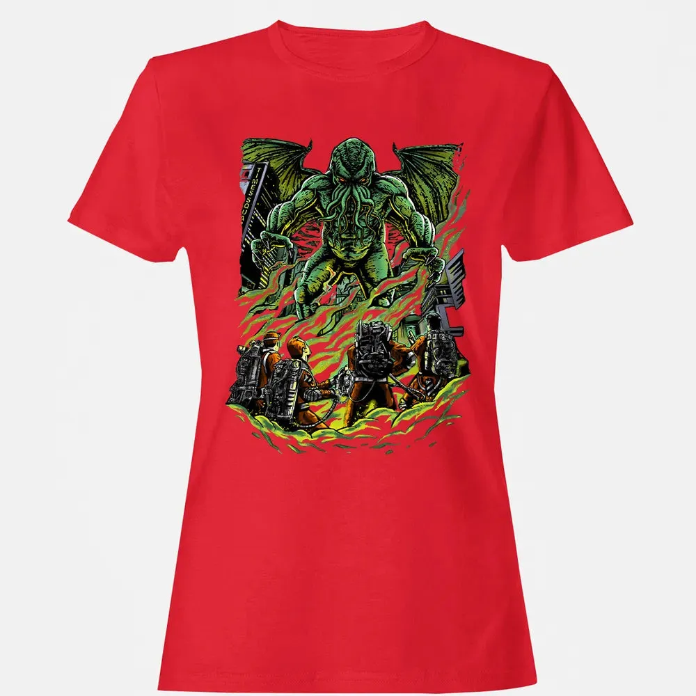 GodBusters Women's T-shirt - 13