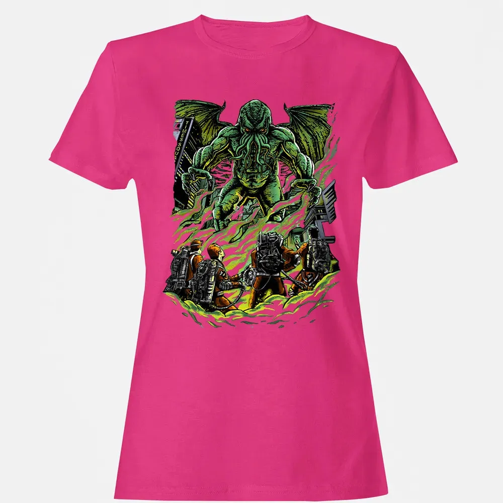 GodBusters Women's T-shirt - 6