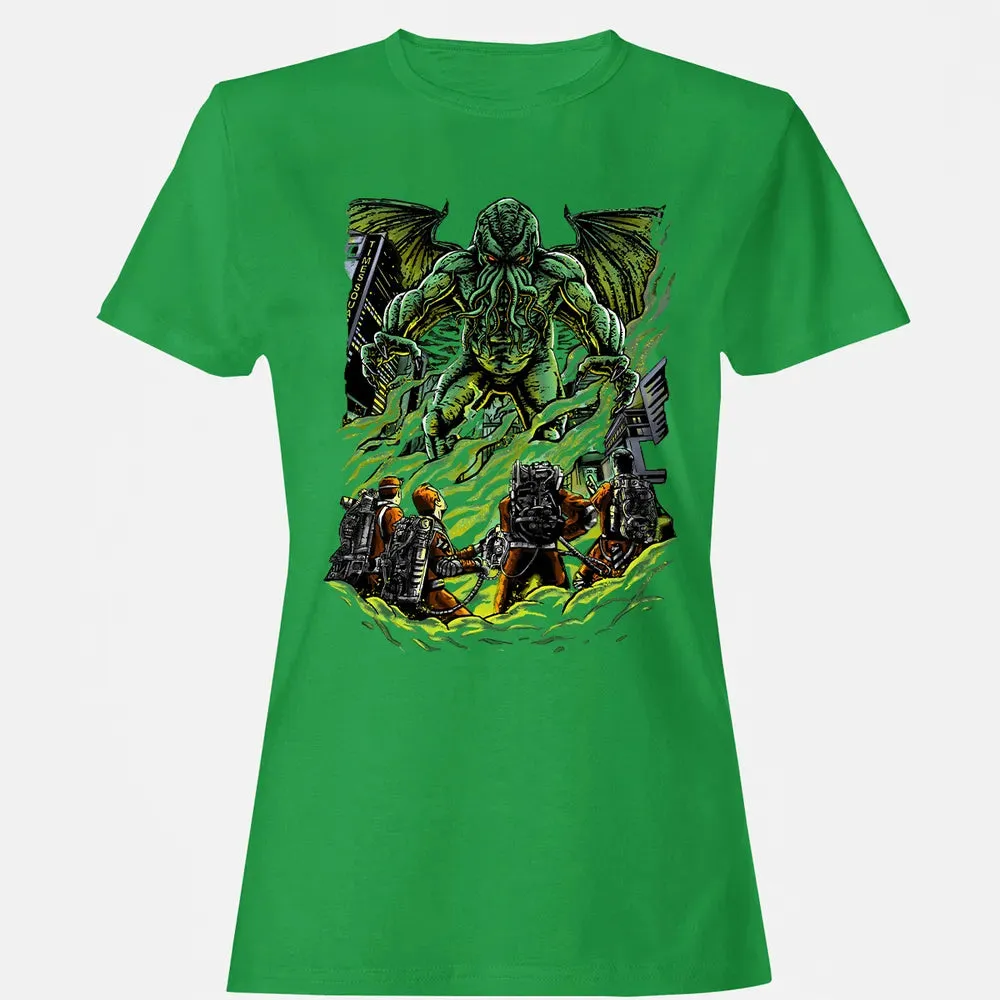 GodBusters Women's T-shirt - 7