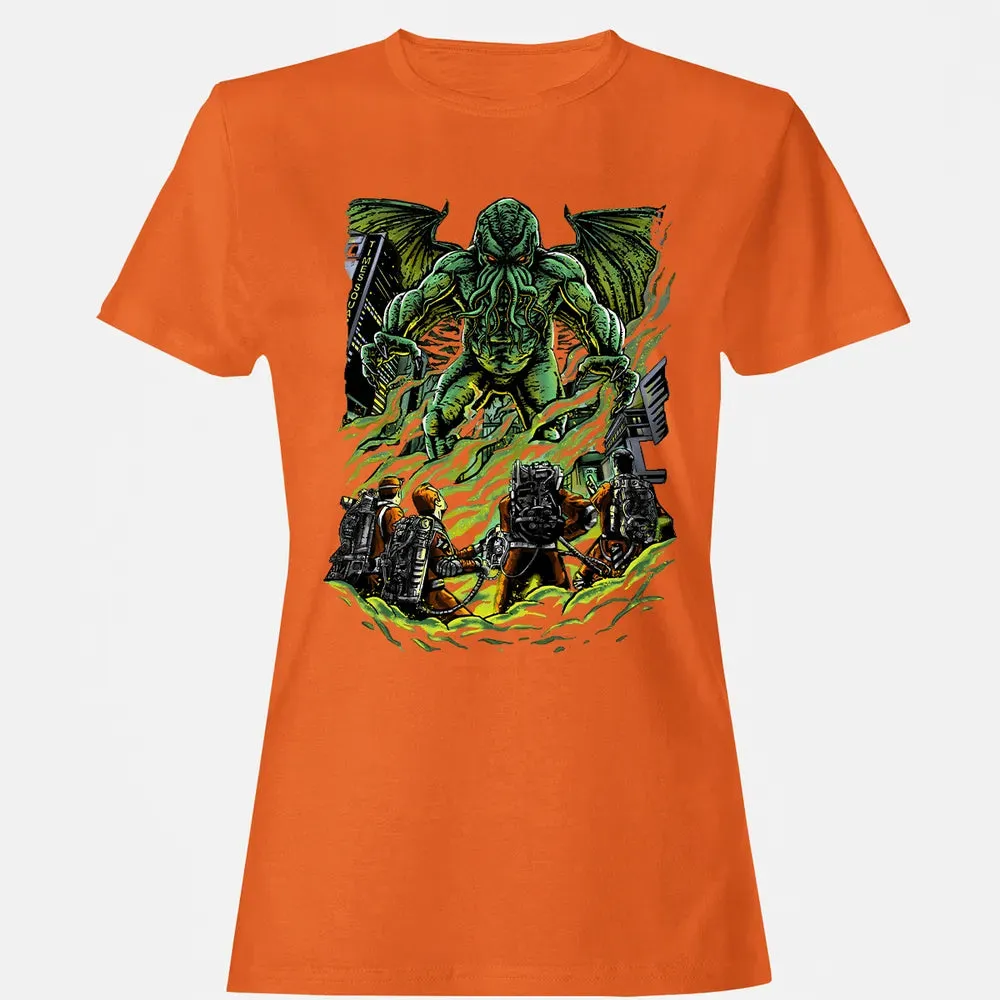 GodBusters Women's T-shirt - 11