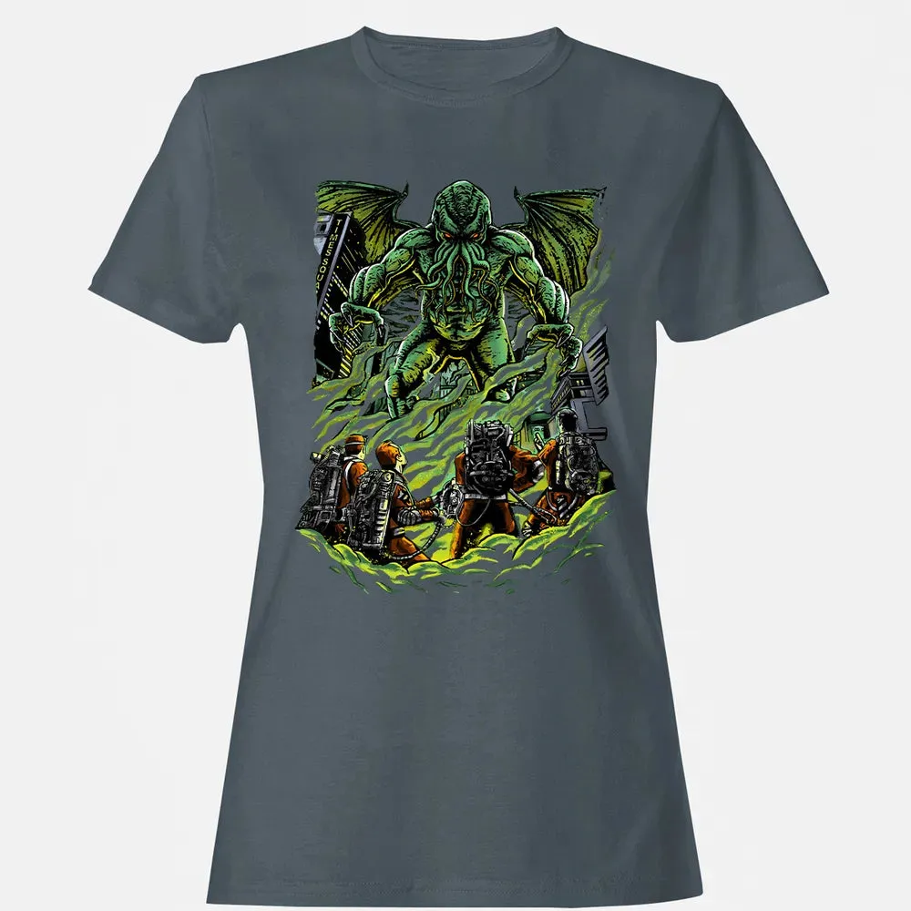 GodBusters Women's T-shirt - 3