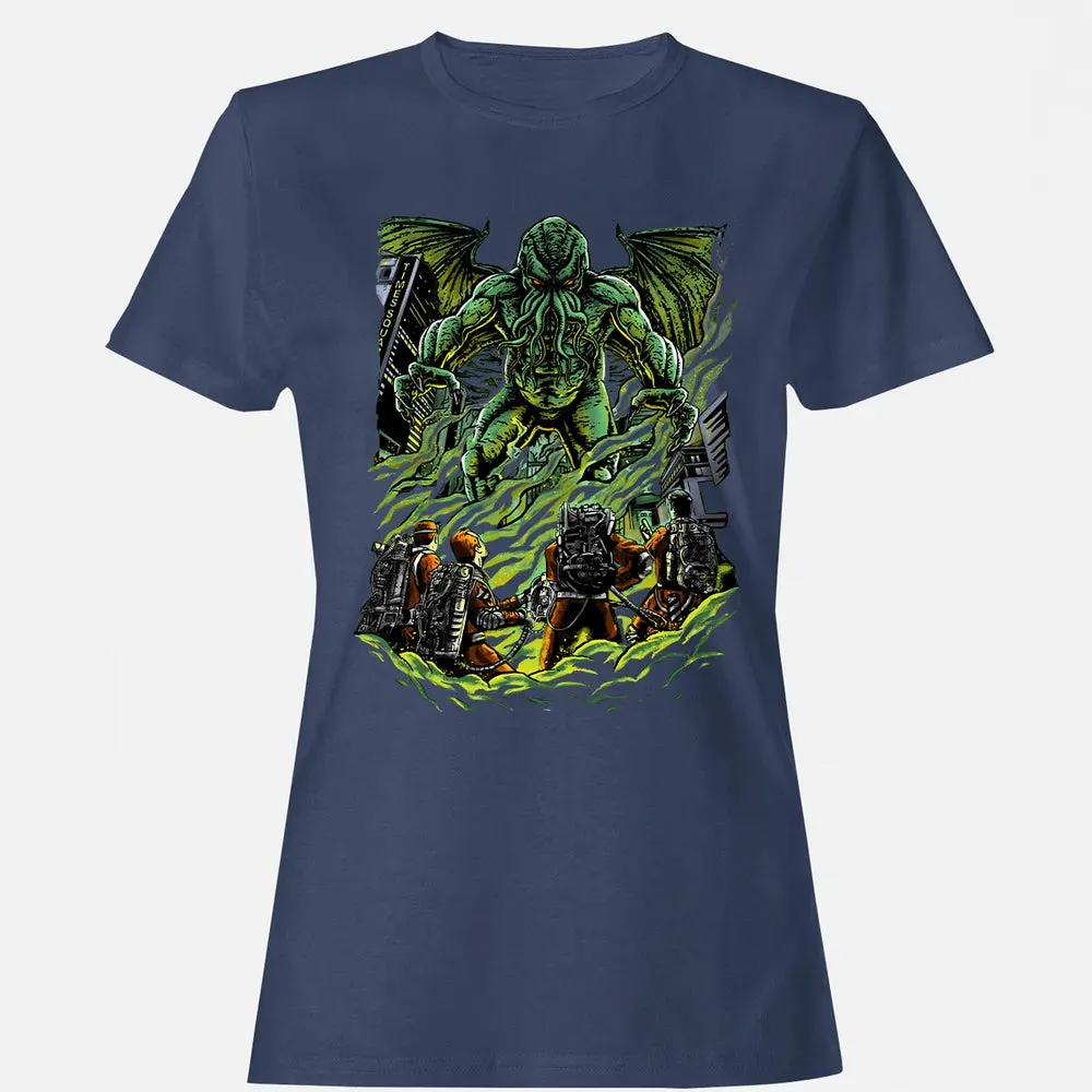 GodBusters Women's T-shirt - 10
