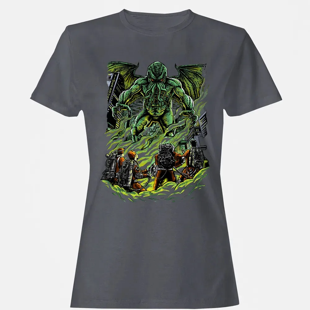 GodBusters Women's T-shirt - 5