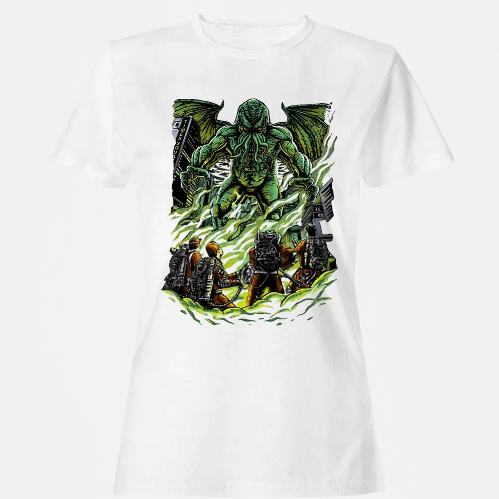 GodBusters Women's T-shirt - 16