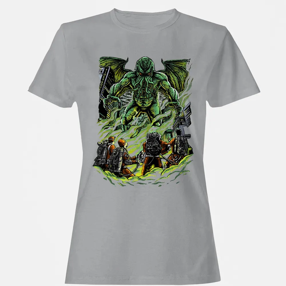 GodBusters Women's T-shirt - 15