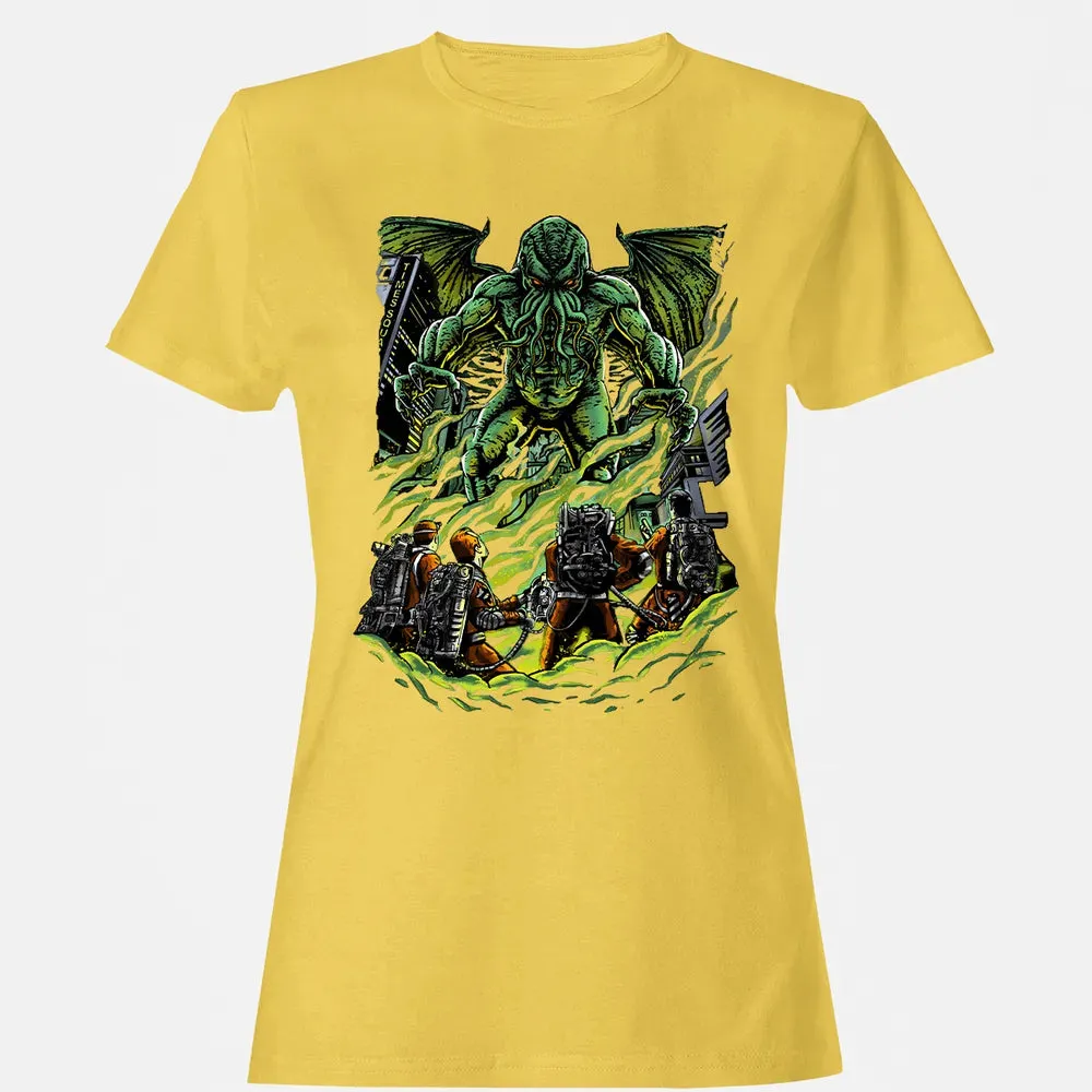 GodBusters Women's T-shirt - 4