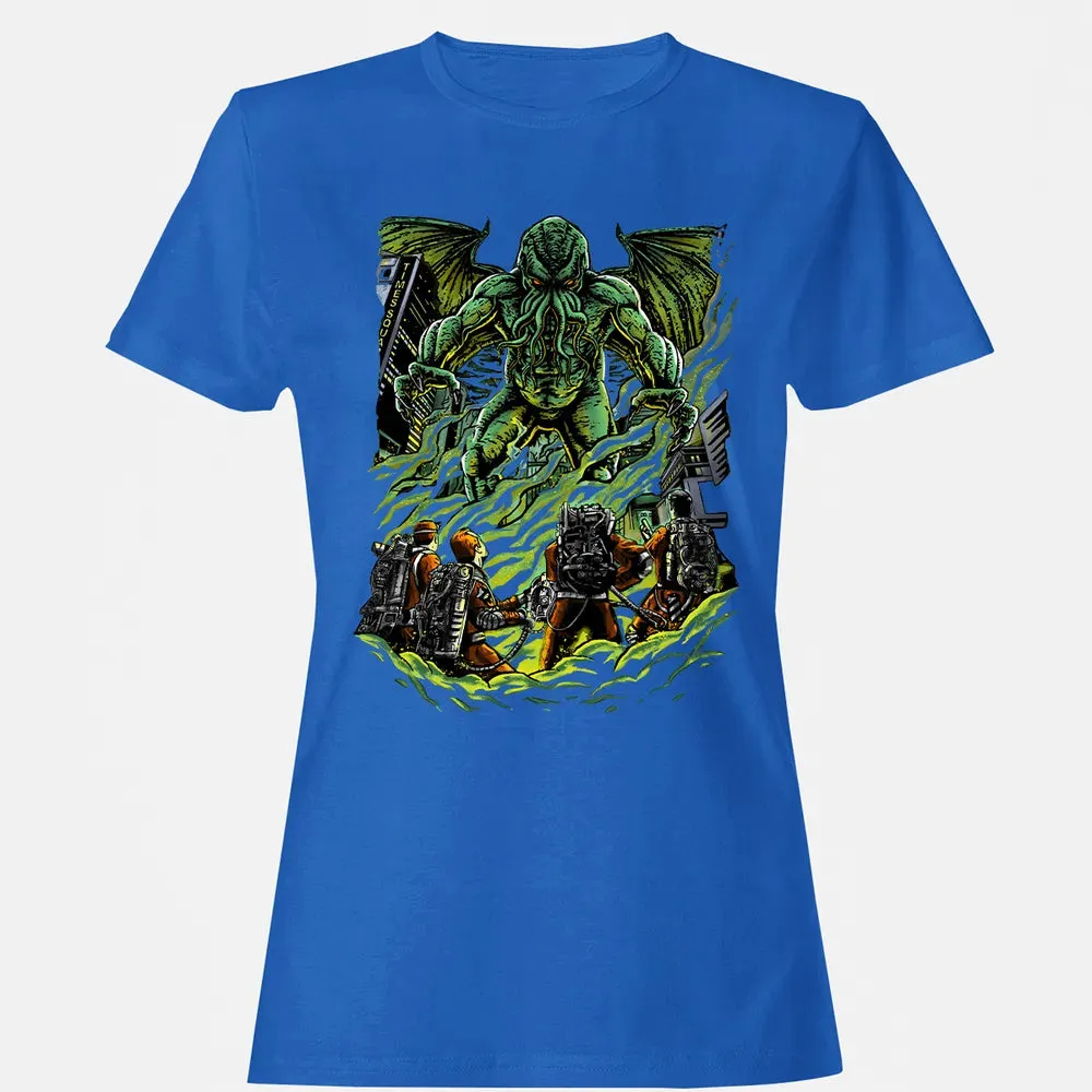 GodBusters Women's T-shirt - 14