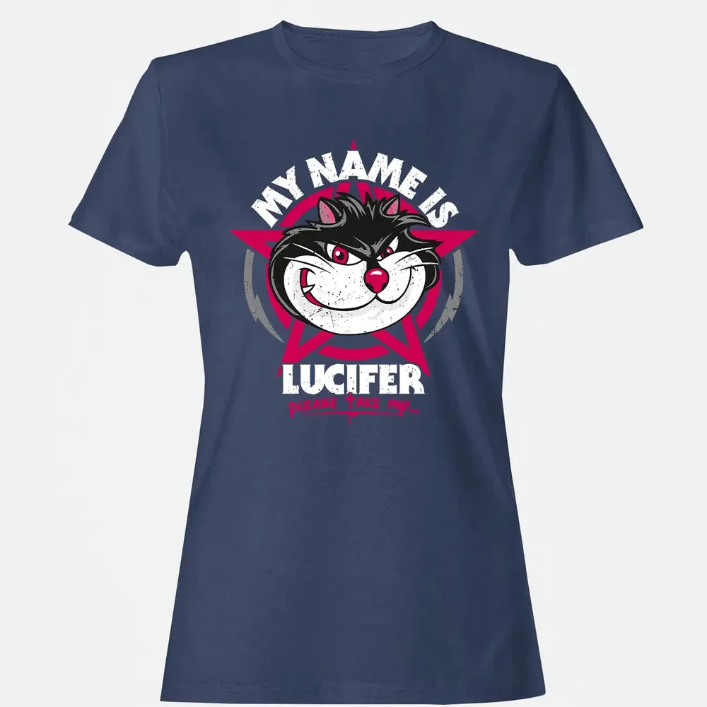 Black Sabbcat Women's T-shirt - 10