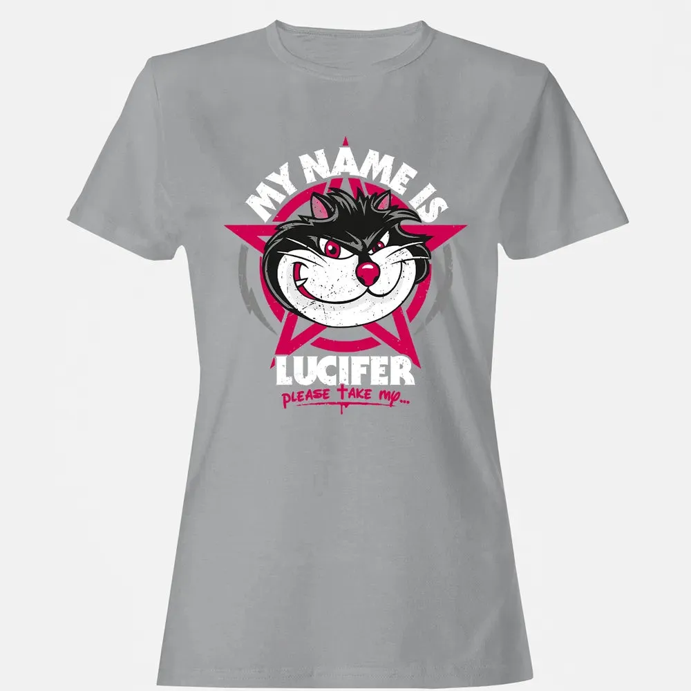 Black Sabbcat Women's T-shirt - 15