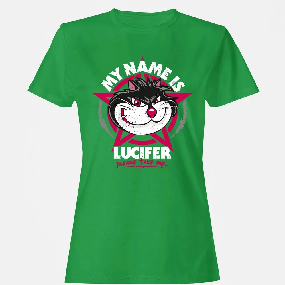 Black Sabbcat Women's T-shirt - 7