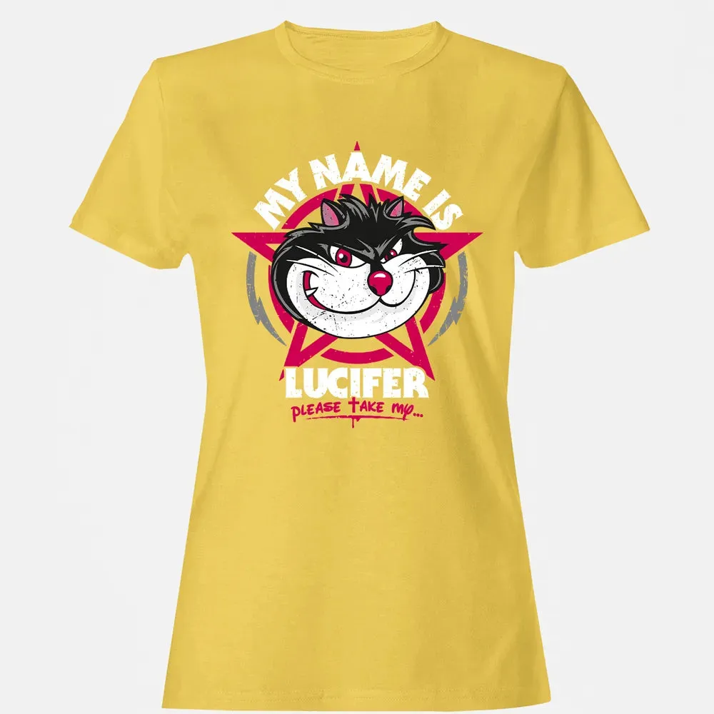 Black Sabbcat Women's T-shirt - 4