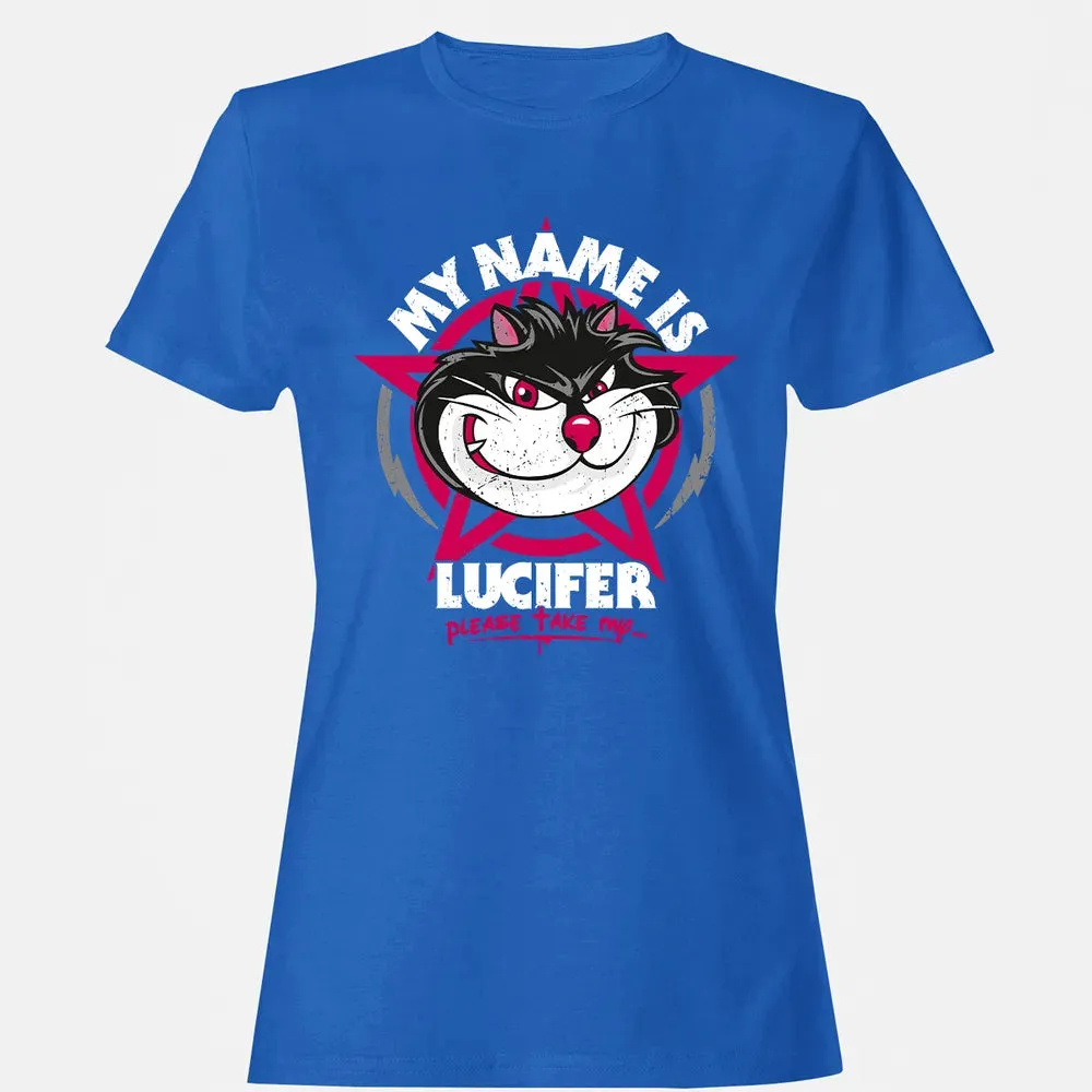 Black Sabbcat Women's T-shirt - 14